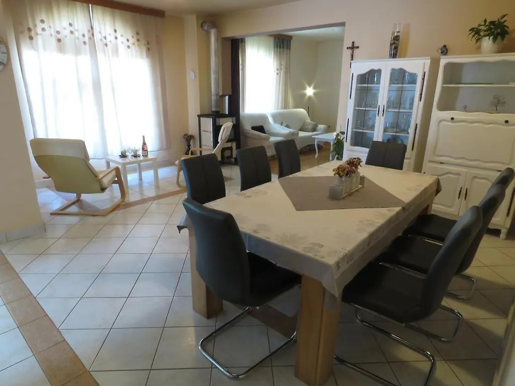 Holiday home Holiday House In Ljubac With Sea View, Terrace, Air Conditioning, Wi-Fi