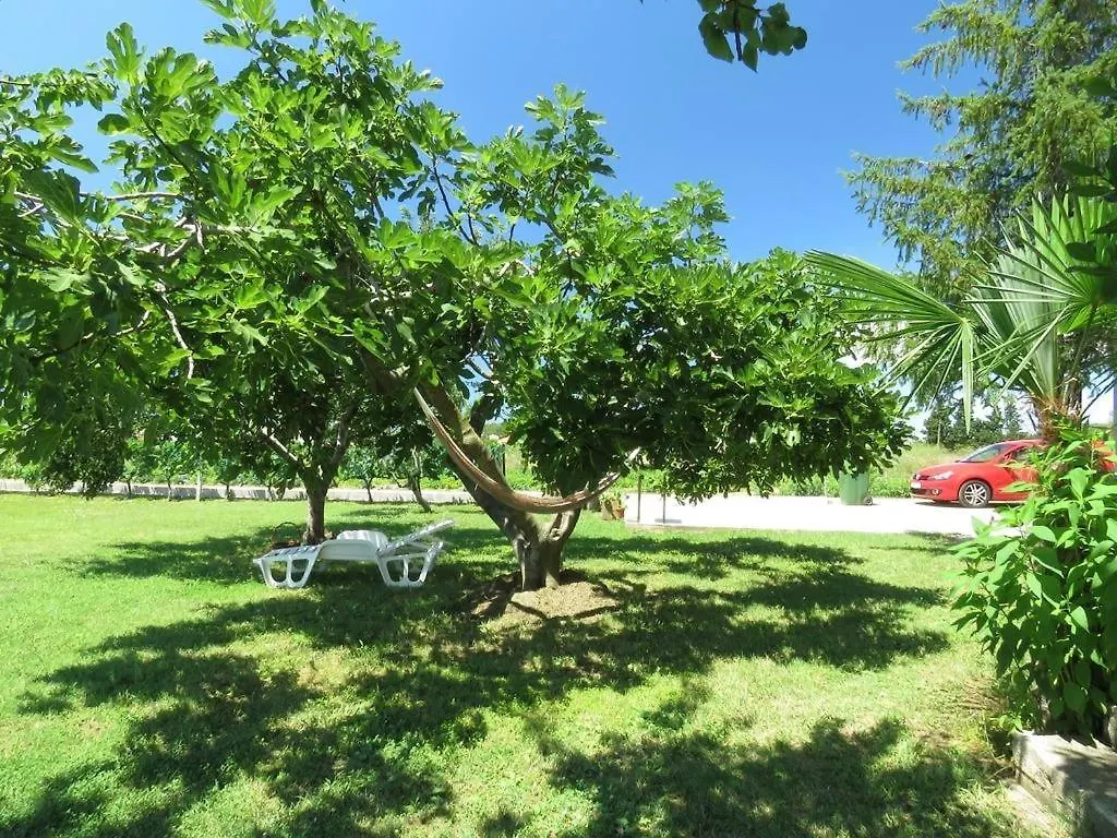 Holiday home Holiday House In Ljubac With Sea View, Terrace, Air Conditioning, Wi-Fi
