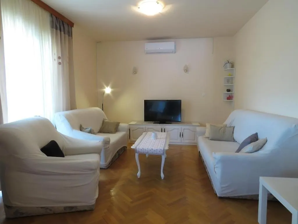 Holiday House In Ljubac With Sea View, Terrace, Air Conditioning, Wi-Fi 0*, Ljubac (Zadar)