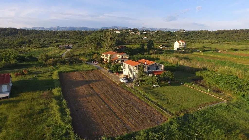 Holiday home Holiday House In Ljubac With Sea View, Terrace, Air Conditioning, Wi-Fi
