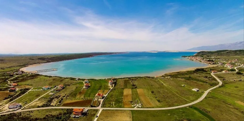 Holiday House In Ljubac With Sea View, Terrace, Air Conditioning, Wi-Fi