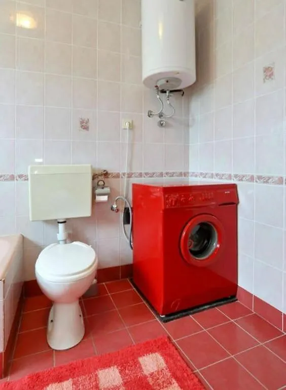Holiday House In Ljubac With Sea View, Terrace, Air Conditioning, Wi-Fi Holiday home