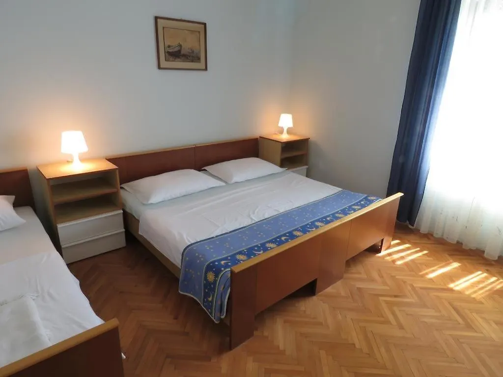 Holiday House In Ljubac With Sea View, Terrace, Air Conditioning, Wi-Fi