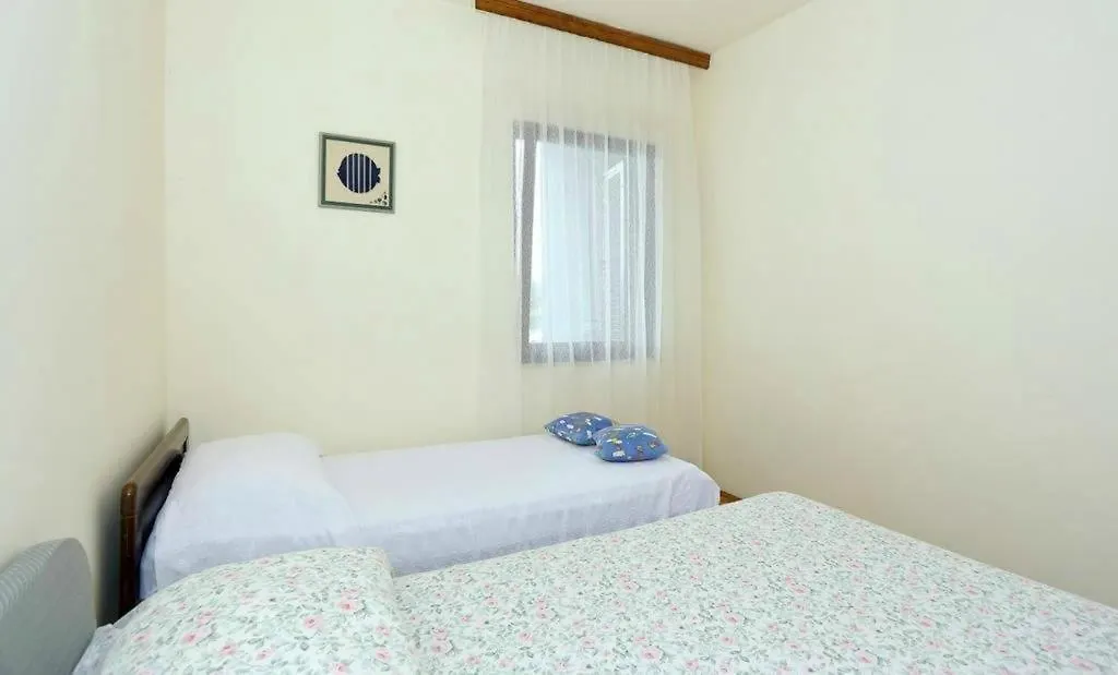 Holiday House In Ljubac With Sea View, Terrace, Air Conditioning, Wi-Fi Holiday home Ljubac (Zadar)